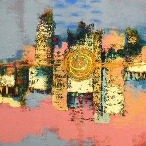 Painting for sale |Reflection by Dastra