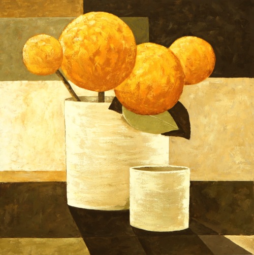 Bolo-bolo by Putut - Original Art and Great Prices