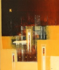 Doorway by Alit - Original Art and Great Prices