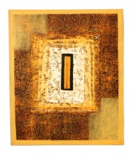 The Thin Red Line by Gunadi - Original Art and Great Prices
