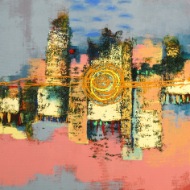 Reflection by Dastra - Original Art and Great Prices