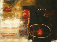 Inner circle by Suarnata - Original Art and Great Prices