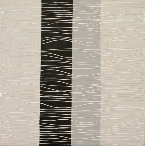 Vertical Wave by Dastra - Excellent Art for your Wall