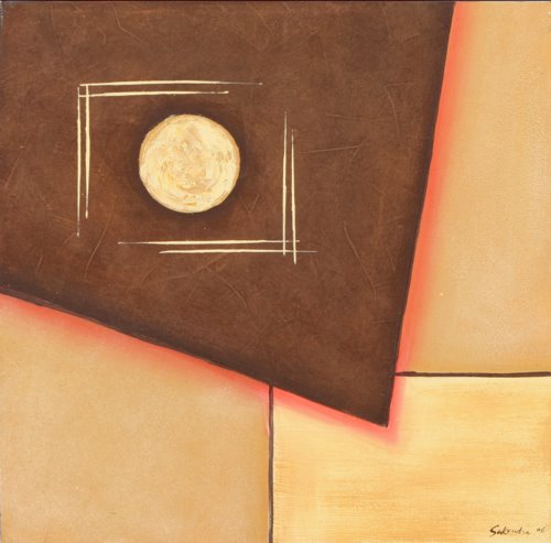 Kewba by Sukendra - Excellent Art for your Wall