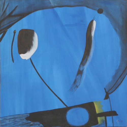 Flip Side by Amas - Excellent Art for your Wall