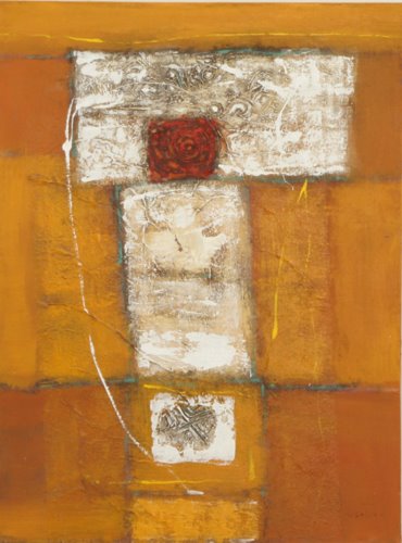 Above Surface by M. Antara - Excellent Art for your Wall