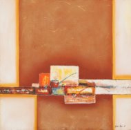 Open Word by Sari Ayu - Excellent Art for your Wall