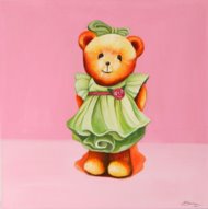 Nursery by Juliana - Excellent Art for your Wall