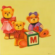 Nursery by Koming - Excellent Art for your Wall