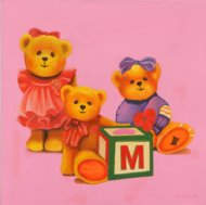 Nursery by Koming - Excellent Art for your Wall