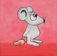 Nursery by Juliana - Excellent Art for your Wall