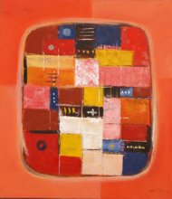 Test Card by Alit - Excellent Art for your Wall