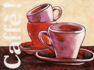 Coffee 2 by Depa - Excellent Art for your Wall