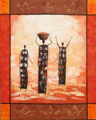 The Offering by Martana - Excellent Art for your Wall