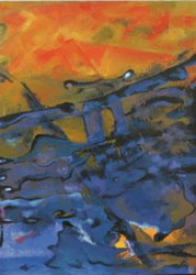Through the Barricades by Agung - Excellent Art for your Wall