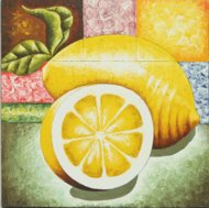 Lemons by Depa - Excellent Art for your Wall