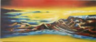 Volcanic by Sadiana - Excellent Art for your Wall