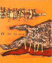 Kresna Abstract  547 by Susana is an original painting added in September 2009