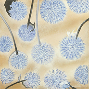 DecoFlower by Sukarsih is an original painting for sale.