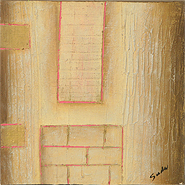 Smooth Solidity by Suda is an original painting for sale.