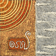 Stonework by AgusS. is an original painting for sale.