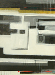 Commerce in Motion by Mudana is an original painting for sale.