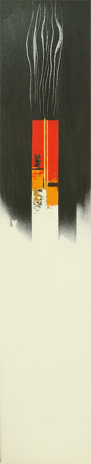 Rocket Force by Sadiana is an original painting for sale.