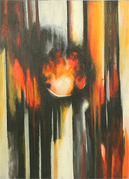 Abstract by Sadiana is an original painting for sale.