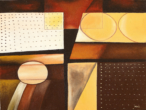 Eggs by Sadiana is a painting that will work with a modern interior design