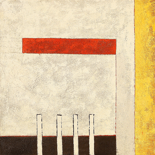 Fork by Sadiana is a painting that will work with a modern interior design
