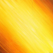 Amber Glow by Giding is a painting that will work with a modern interior design