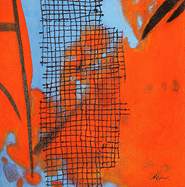 Pond Life 2 by Ngurah is a painting that will work with a modern interior design