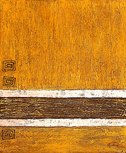 Giding Abstract 362 by Giding is a painting that will work with a modern interior design