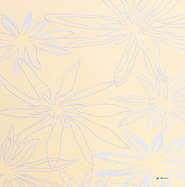Lavender by Agung is a painting that will work with a modern interior design