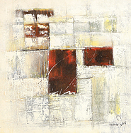 Snow 1 by Mogi is a painting that will work with a modern interior design