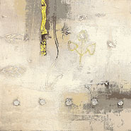 Lost in the Fog 2 by Hamka is a painting that will work with a modern interior design