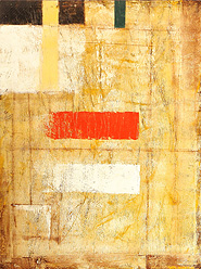 Golden Sands by Sadiana is a painting that will work with a modern interior design