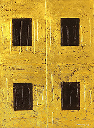 Halcyon by Koming is a painting that will work with a modern interior design