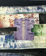 Closing the Doors by Ketut Buncing Original Fine Art from Ketut Rudi