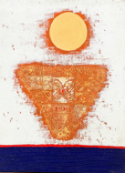 Under the Sun by Komang Budiasa Original Fine Art from Ketut Rudi