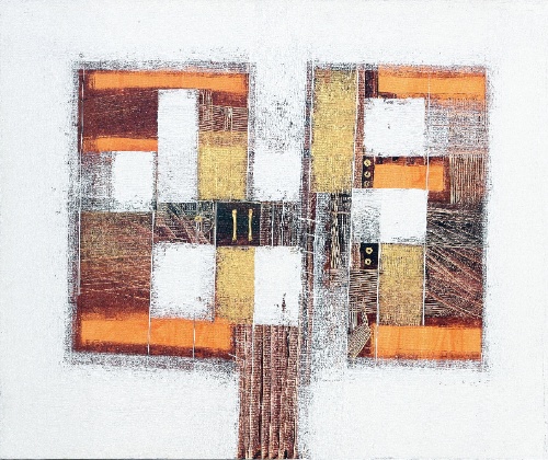 Brothers by Liana Original Art