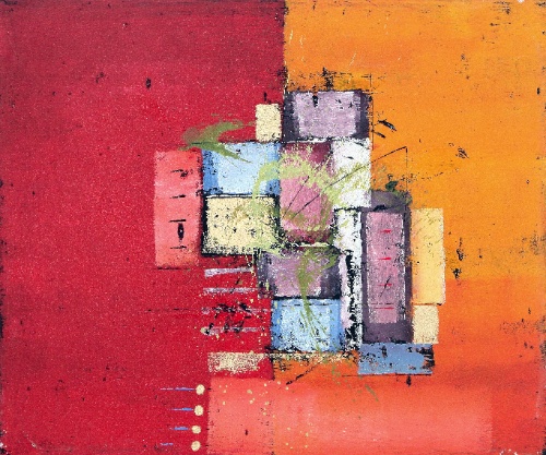 Repose by Liana Original Art