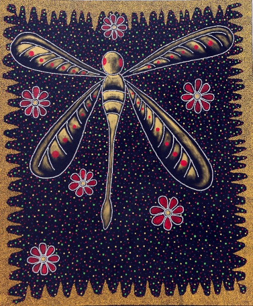 Dragonfly by Geko Original Art