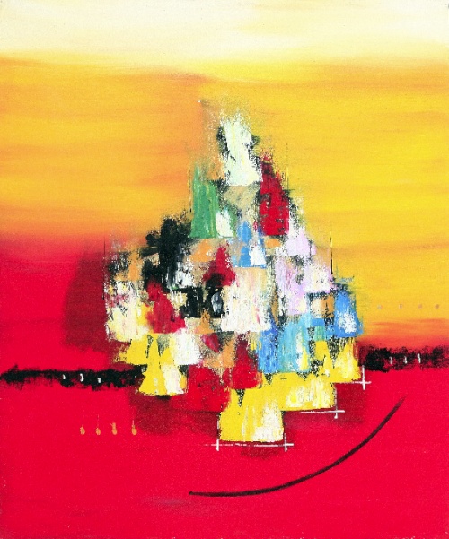 Perfect Gift by Omani Original Art