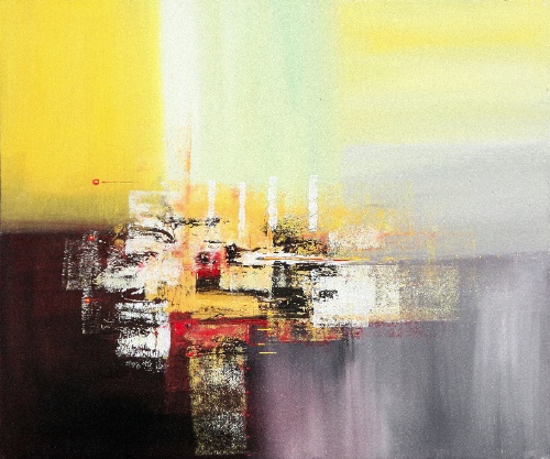 Solar Winds by Liana Original Art