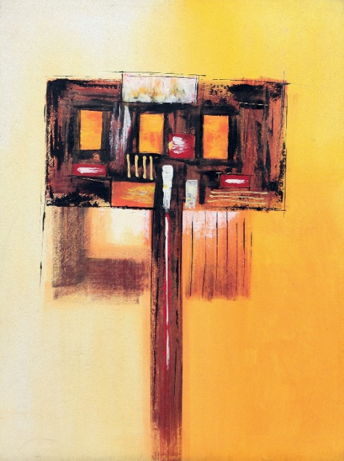 Hymn 258 by Kadus Original Art