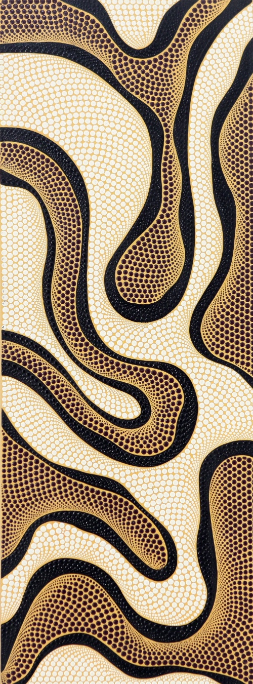 Snake Skin by Geko Original Art