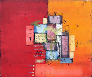 Repose by Liana Original Art