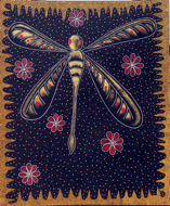 Dragonfly by Geko Original Art