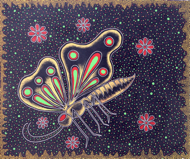 Butterfly by Geko Original Art